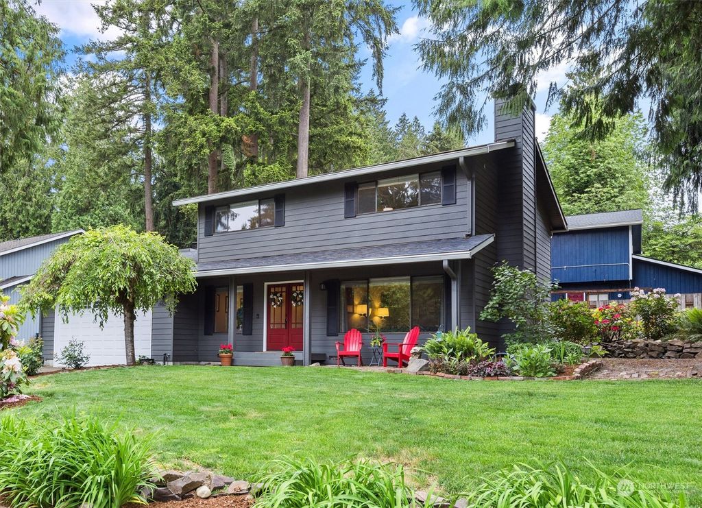 Photo of 19612 NE 162nd Street, Woodinville, WA 98077 (MLS # 2074684)