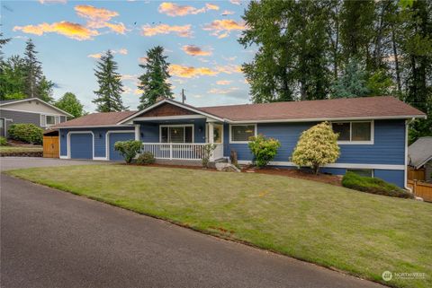 A home in Puyallup