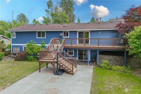 A home in Puyallup