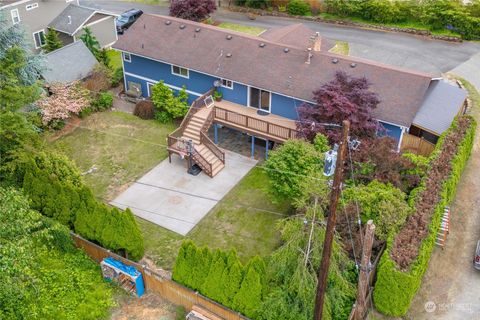 A home in Puyallup