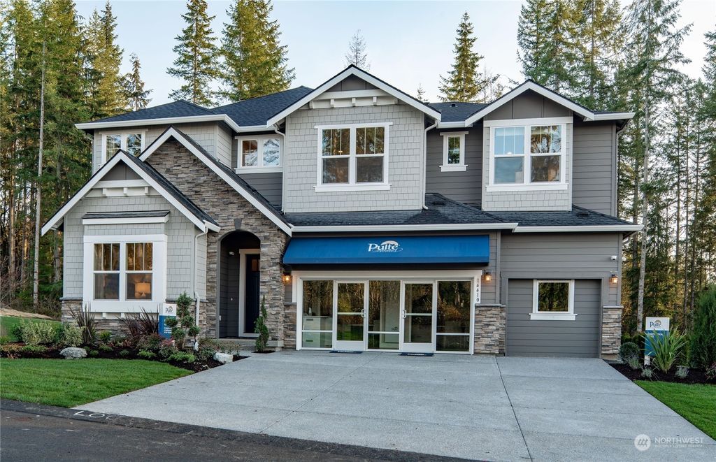 Photo of 3827 NE 27th Place #18, Renton, WA 98059 (MLS # 2007008)