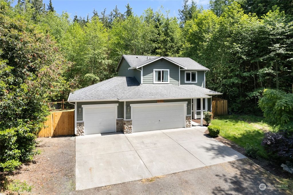 Photo of 11719 158th Street NE, Arlington, WA 98223 (MLS # 2077633)