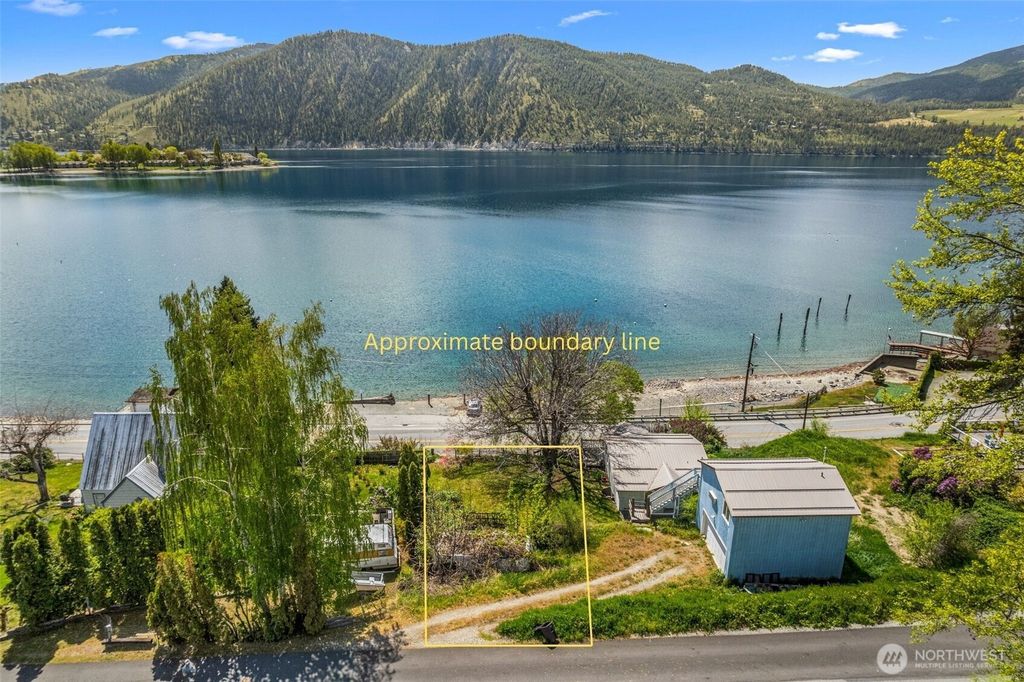 Photo of 0 Manson Boulevard, Manson, WA 98831 (MLS # 2506889)