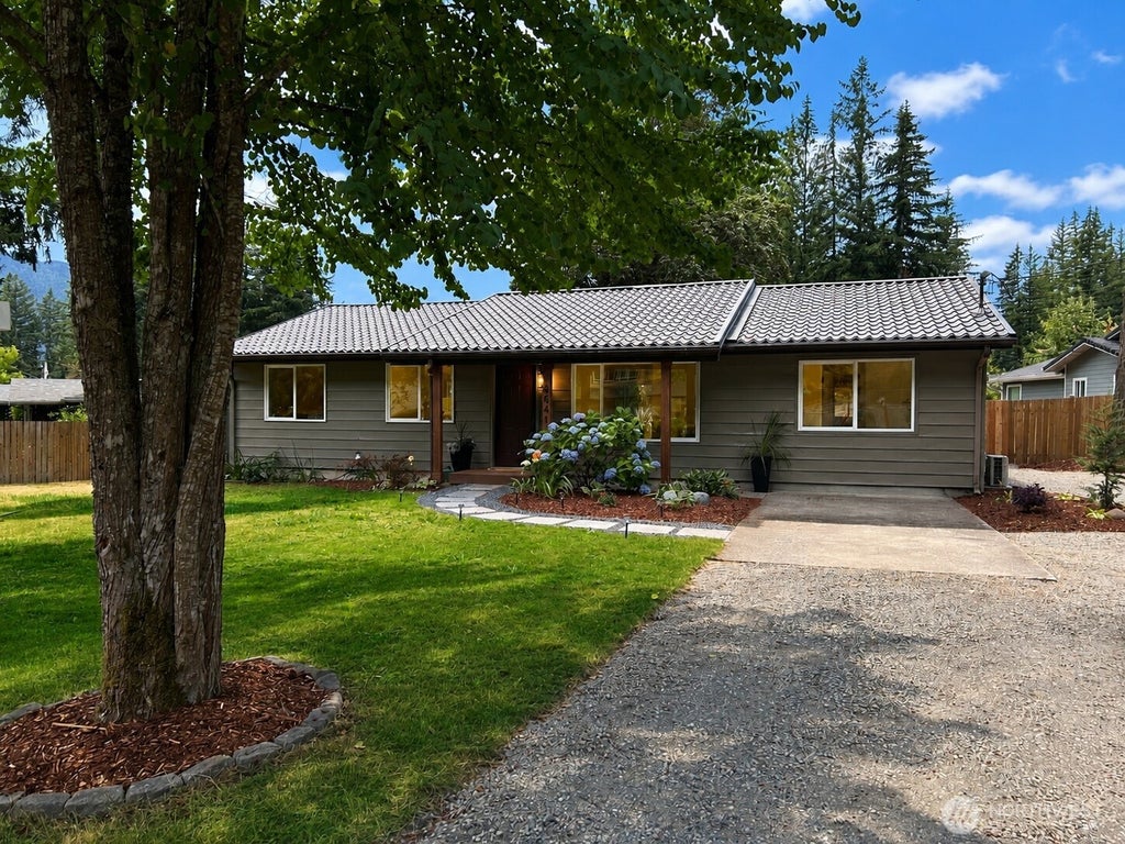 Photo of 14641 450th Avenue SE, North Bend, WA 98045 (MLS # 2559341)