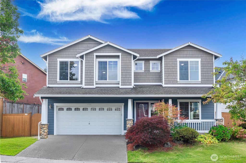 Photo of 11802 58th Avenue SE, Snohomish, WA 98296 (MLS # 2442140)