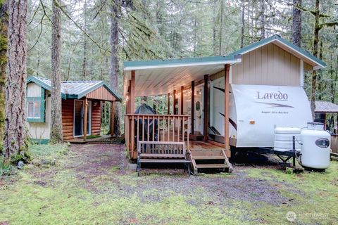 133 1 Jasper Trail, Deming, WA 98244 - MLS#: 2338429