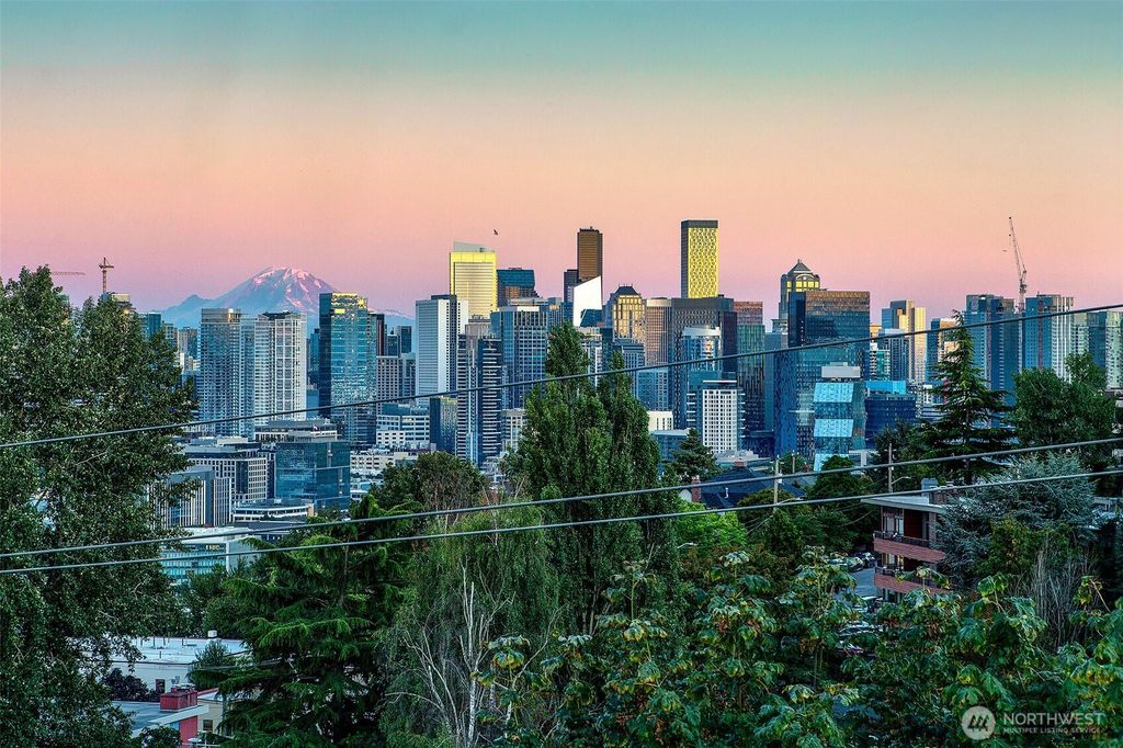 Photo of 1902 Bigelow Avenue N #301, Seattle, WA 98109 (MLS # 2393126)