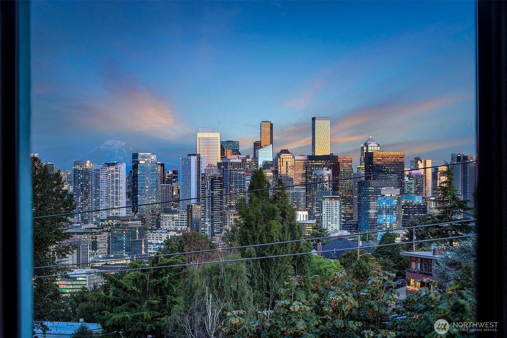 Photo of 1902 Bigelow Avenue N #301, Seattle, WA 98109 (MLS # 2393126)