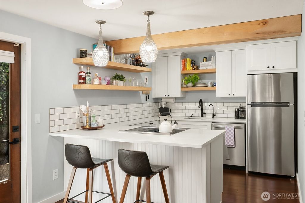 Photo of 756 N 72nd Street #101, Seattle, WA 98103 (MLS # 2352918)