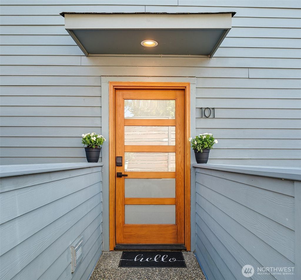 Photo of 756 N 72nd Street #101, Seattle, WA 98103 (MLS # 2352918)