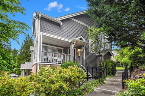 Photo of 4126 248TH Court SE #80, Sammamish, WA 98029 (MLS # 2546341)
