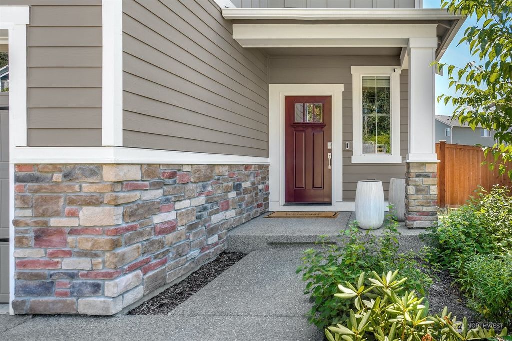 Photo of 20421 SE 256th Street, Covington, WA 98042 (MLS # 2237069)