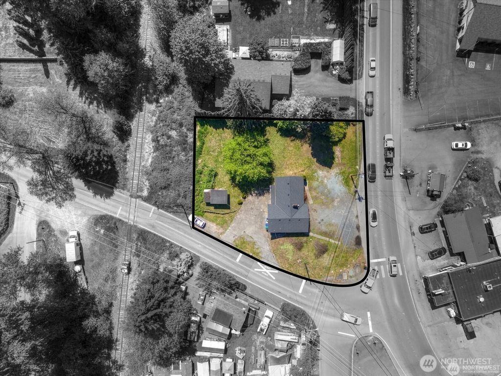 Photo of 16425 Broadway Avenue, Snohomish, WA 98296 (MLS # 2404755)