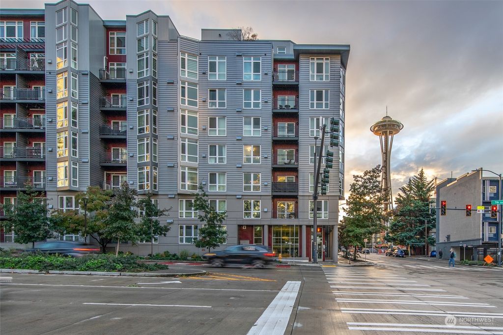 Photo of 699 John Street #712, Seattle, WA 98109 (MLS # 2172337)