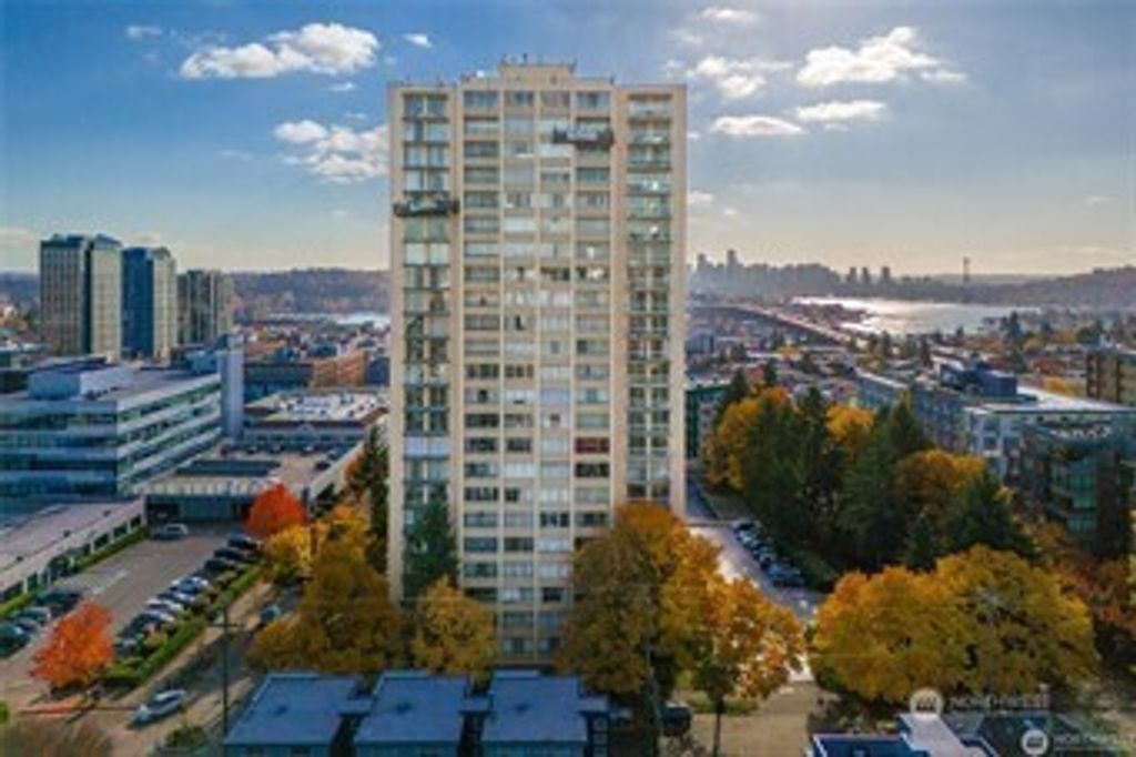 Photo of 4540 8th Avenue NE #1102, Seattle, WA 98105 (MLS # 2391874)