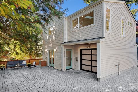 Photo of 8809 12th Avenue NE, Seattle, WA 98115 (MLS # 2443225)
