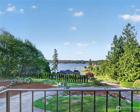 Photo of 582 North Shore Blvd Blvd, Fox Island, WA 98333 (MLS # 2514888)