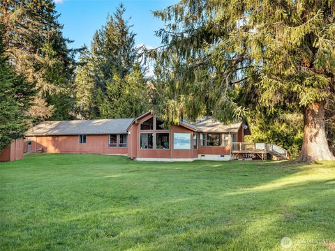 Photo of 556 State Route 401, Naselle, WA 98638 (MLS # 2592961)
