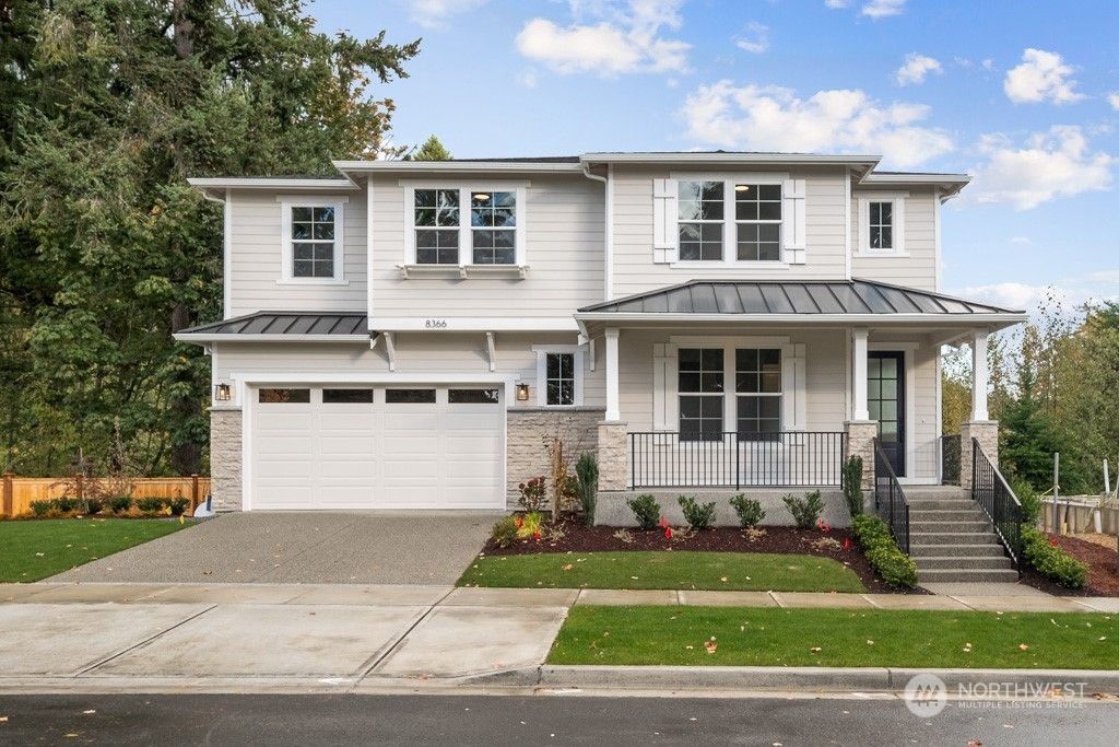 Photo of 8366 118th Avenue SE #2, Newcastle, WA 98056 (MLS # 2172086)