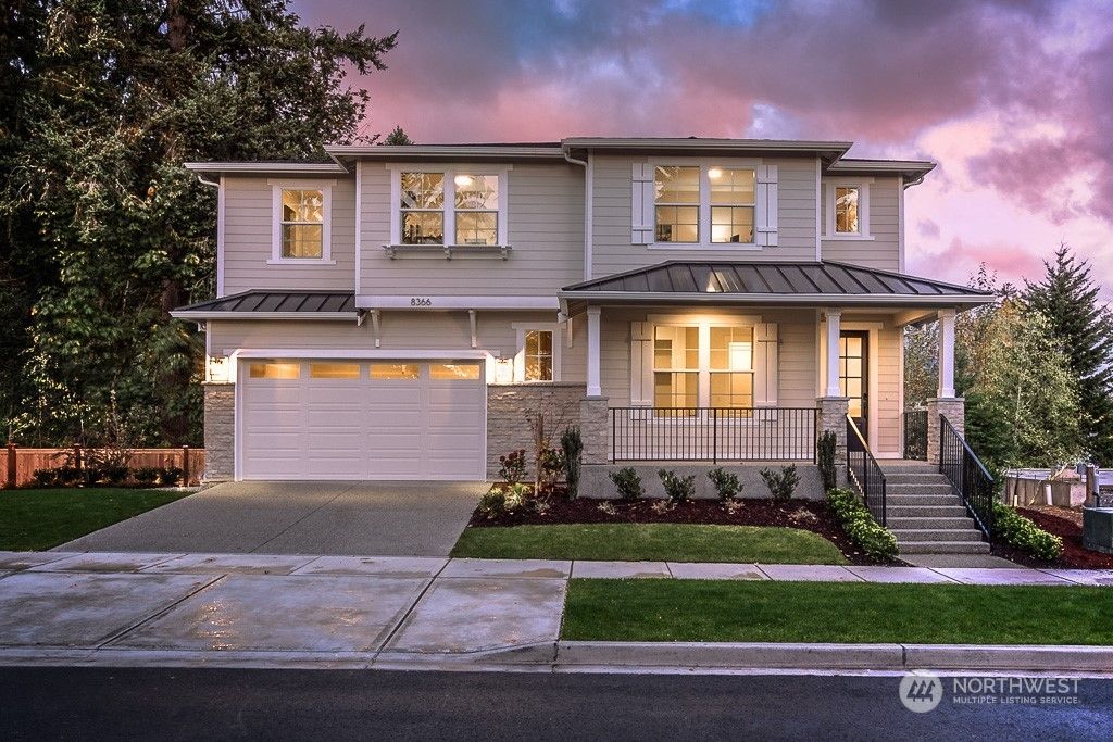 Photo of 8366 118th Avenue SE #2, Newcastle, WA 98056 (MLS # 2172086)