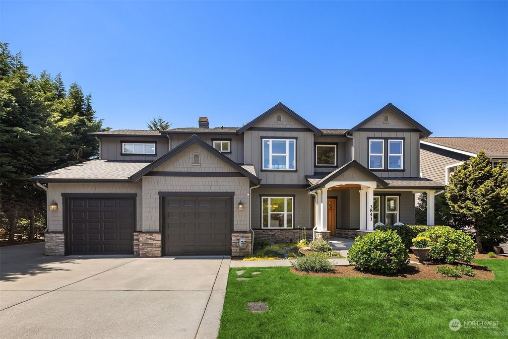 Photo of 3841 156th Avenue SE, Bellevue, WA 98006 (MLS # 2205181)