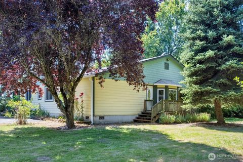 Photo of 10025 NE Ward Road, Brush Prairie, WA 98606 (MLS # 2377097)