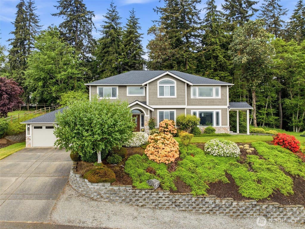 Photo of 13718 9th Avenue Ct Nw CT, Gig Harbor, WA 98332 (MLS # 2563319)