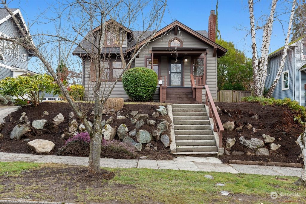 Photo of 2842 32nd Avenue S, Seattle, WA 98144 (MLS # 2328056)