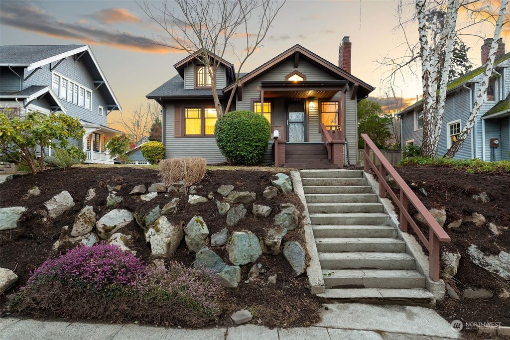 Photo of 2842 32nd Avenue S, Seattle, WA 98144 (MLS # 2328056)