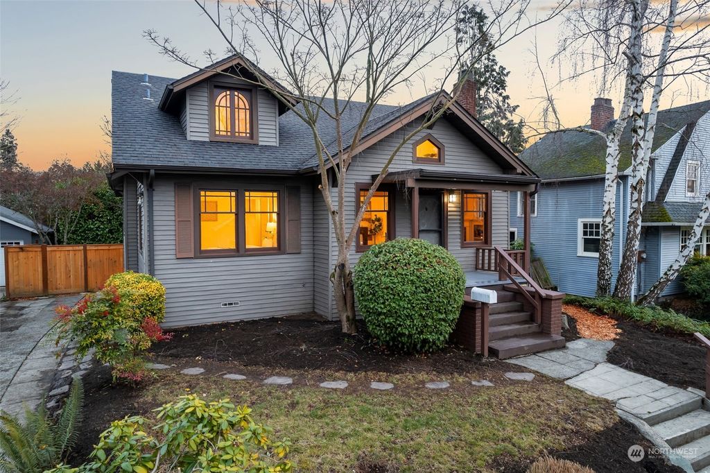 Photo of 2842 32nd Avenue S, Seattle, WA 98144 (MLS # 2328056)