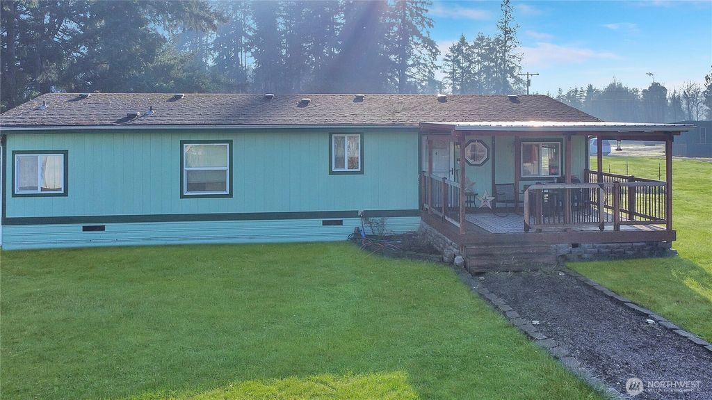 Photo of 838 8 King Road, Winlock, WA 98596 (MLS # 2469984)