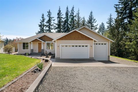 431 E Agate Beach Drive Shelton WA 98584