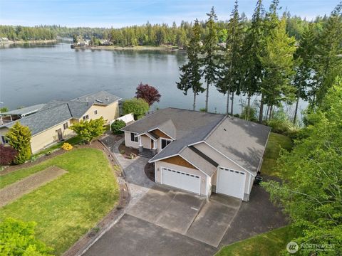 431 E Agate Beach Drive Shelton WA 98584