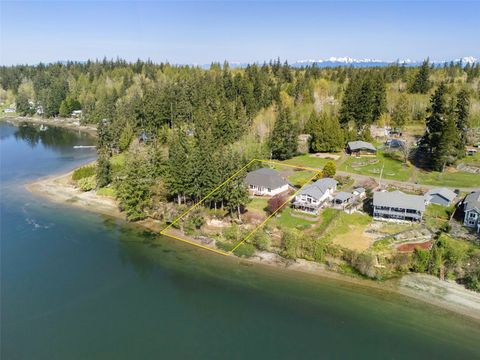 431 E Agate Beach Drive, Shelton, WA 98584 - MLS#: 2360704