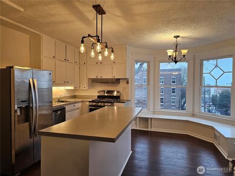 Photo of 714 1st Avenue W #301, Seattle, WA 98119 (MLS # 2468023)