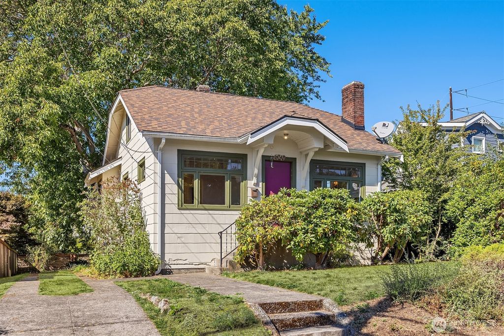 Photo of 6749 10th Avenue NW, Seattle, WA 98117 (MLS # 2435525)