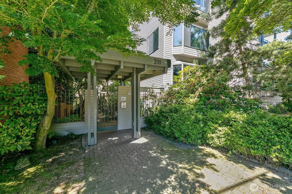 Photo of 211 Summit Avenue E #N108, Seattle, WA 98102 (MLS # 2427251)