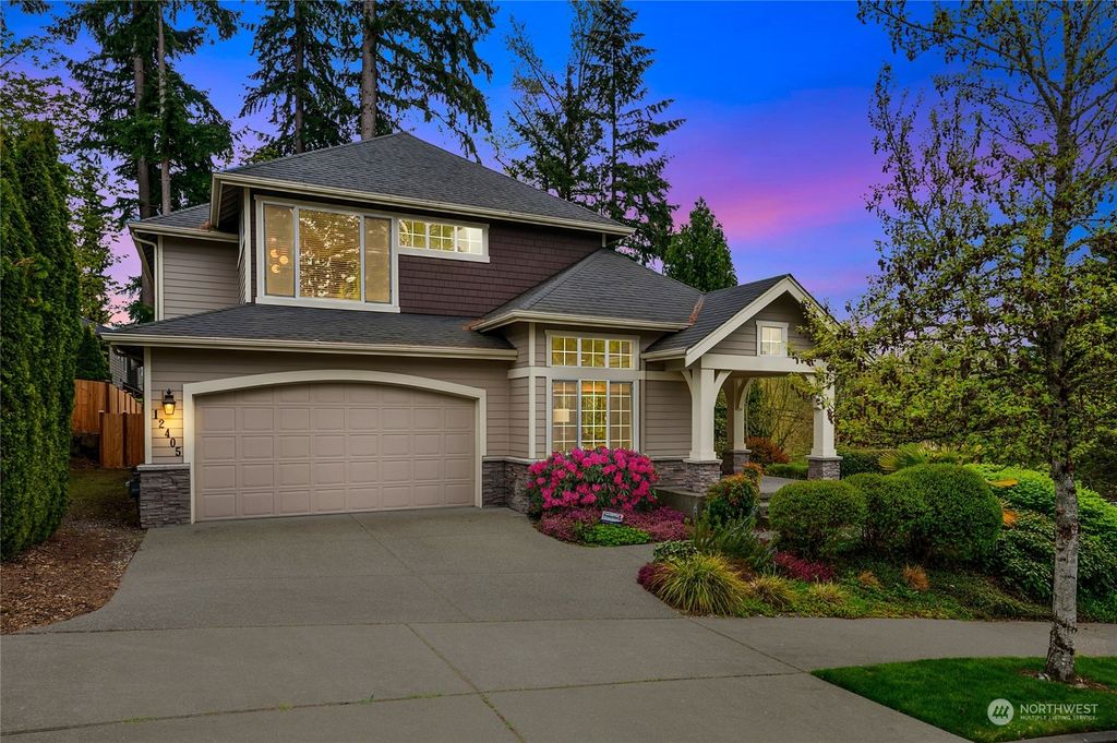 Photo of 12405 NE 155th Place, Woodinville, WA 98072 (MLS # 2063624)