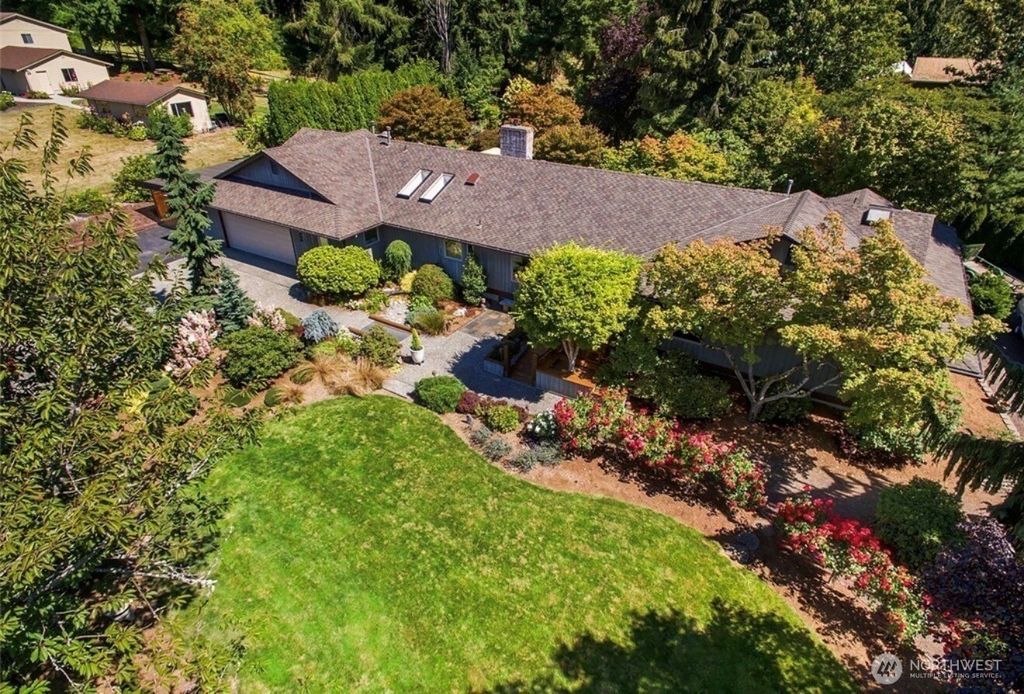 Photo of 16248 NE 143rd Street, Woodinville, WA 98072 (MLS # 2483027)