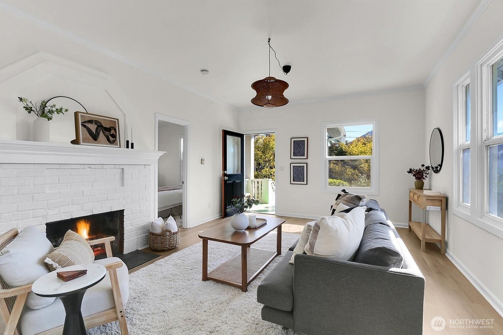 Photo of 4720 S Findlay Street, Seattle, WA 98118 (MLS # 2585119)