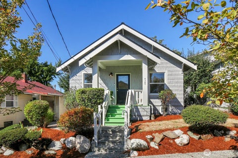 Photo of 4720 S Findlay Street, Seattle, WA 98118 (MLS # 2585119)