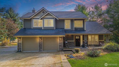 Photo of 13815 227th Street Ct E, Graham, WA 98338 (MLS # 2454490)