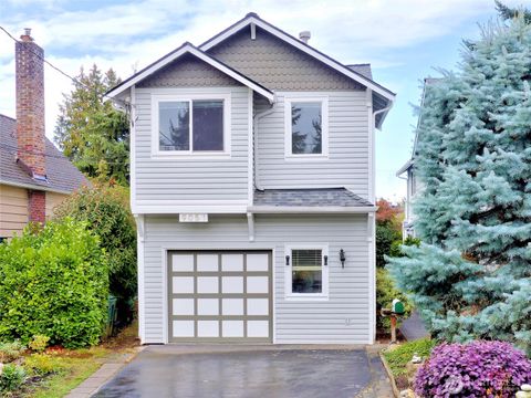 Photo of 9051 Burke Avenue N, Seattle, WA 98103 (MLS # 2441071)