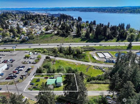 4321 C Street, Bremerton, WA 98312 - MLS#: 2307352
