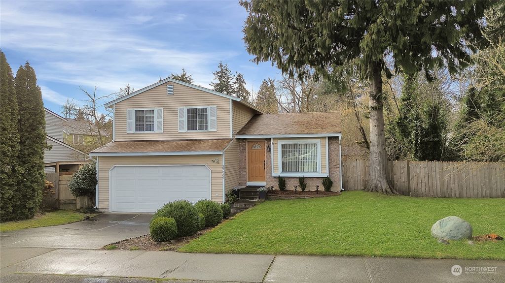 Photo of 27339 137th Avenue SE, Kent, WA 98042 (MLS # 2201957)