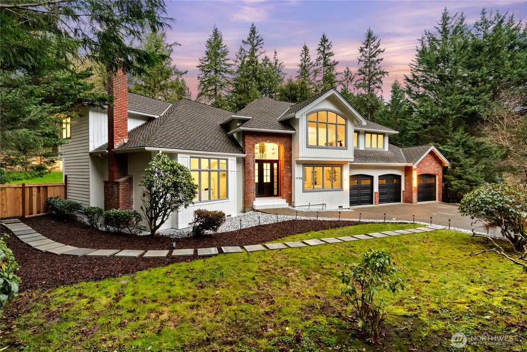 Photo of 19108 NE 143rd Place, Woodinville, WA 98077 (MLS # 2576585)