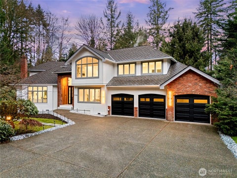 Photo of 19108 NE 143rd Place, Woodinville, WA 98077 (MLS # 2576585)