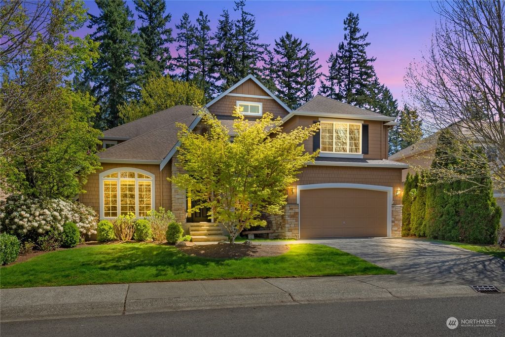 Photo of 1322 275th Place SE, Sammamish, WA 98075 (MLS # 2226053)