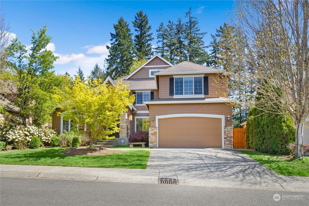 Photo of 1322 275th Place SE, Sammamish, WA 98075 (MLS # 2226053)