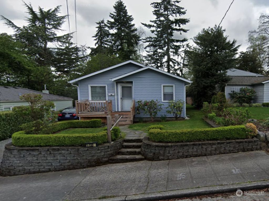 Photo of 1733 NE 89th Street, Seattle, WA 98115 (MLS # 2218080)